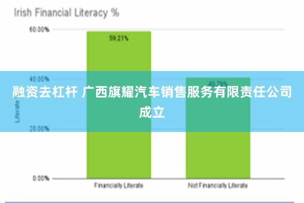 融资去杠杆 广西旗耀汽车销售服务有限责任公司成立